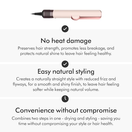 Dyson Airstrait™ straightener