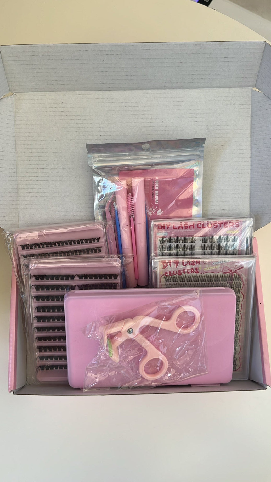 PROFESSIONAL LASH KIT