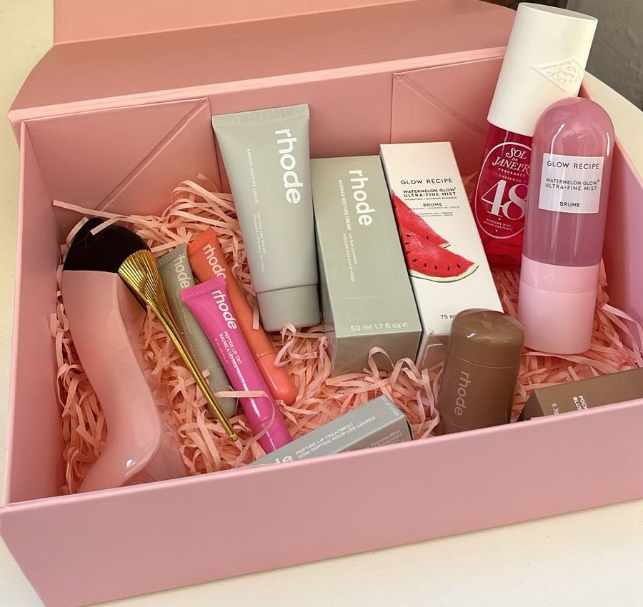 Glow Up Gift Hamper
