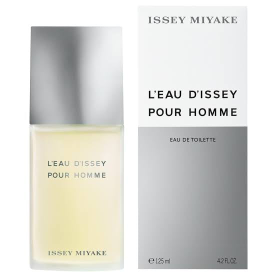 Issey Miyake L'Eau d'Issey Pour Homme EDT (ORIGINAL)