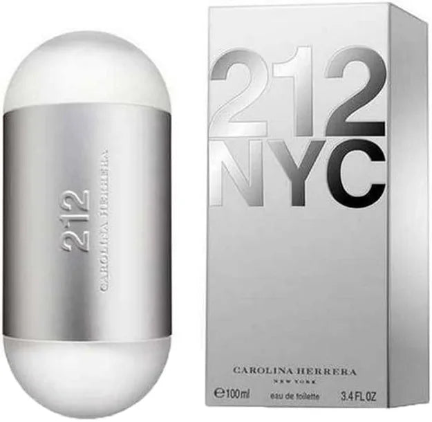 Carolina Herrera 212 Nyc Eau de Toilette (ORIGINAL)