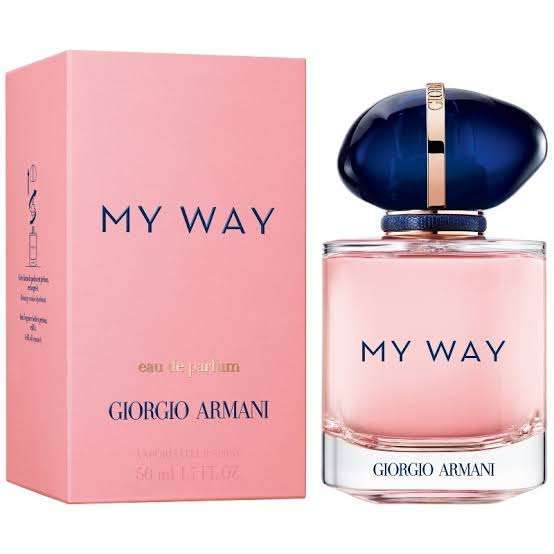 Giorgio Armani My Way Eau de Parfum (ORIGINAL)