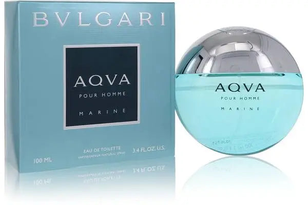 Bvlgari Aqua Marine Eau de Toilette (ORIGINAL)