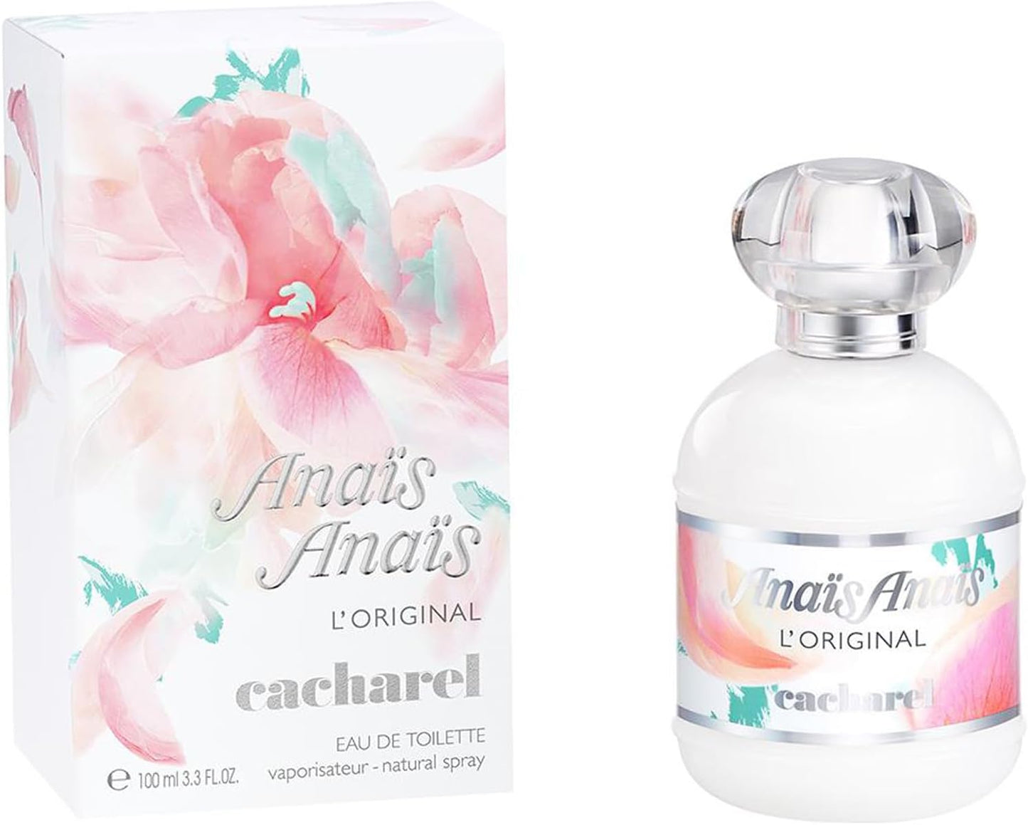 Cacharel Anais Anais Eau de Toilette Spray (ORIGINAL)