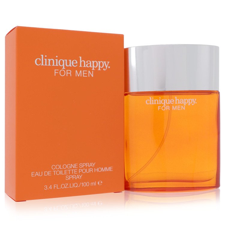 Clinique Happy Cologne For Men (ORIGINAL)