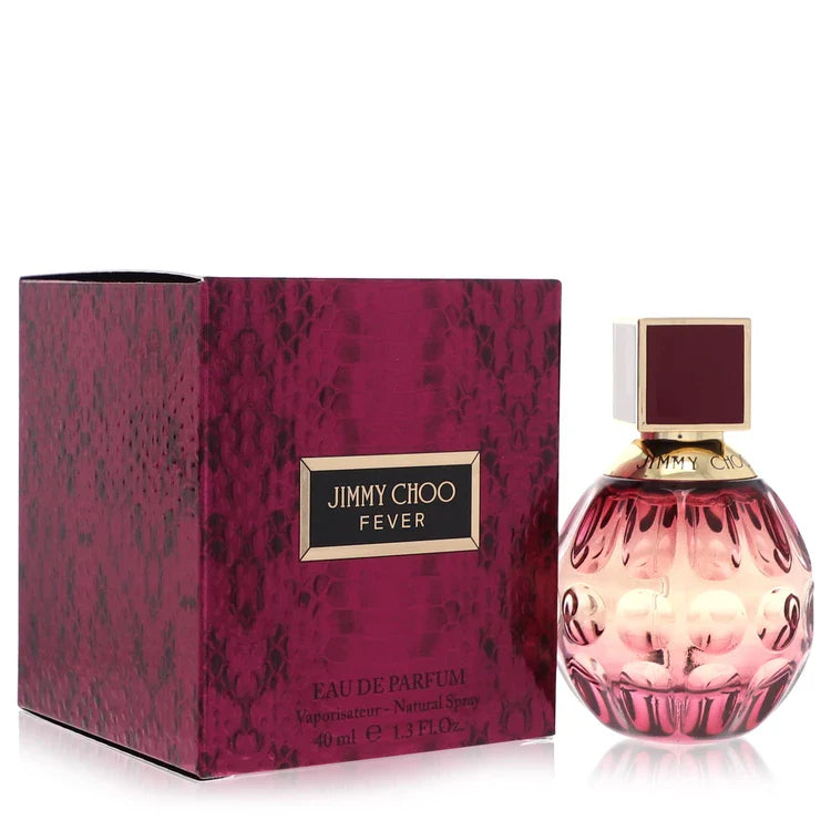 Jimmy Choo Fever Eau de Parfum (ORIGINAL)