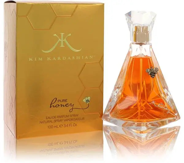 Kim Kardashian Pure Honey Eau de Parfum (ORIGINAL)
