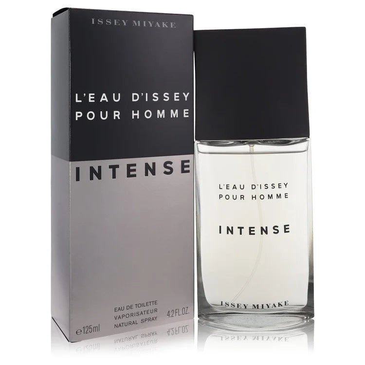 Issey Miyake Leau Dissey Pour Homme Intense Cologne Eau de Parfum (ORIGINAL)