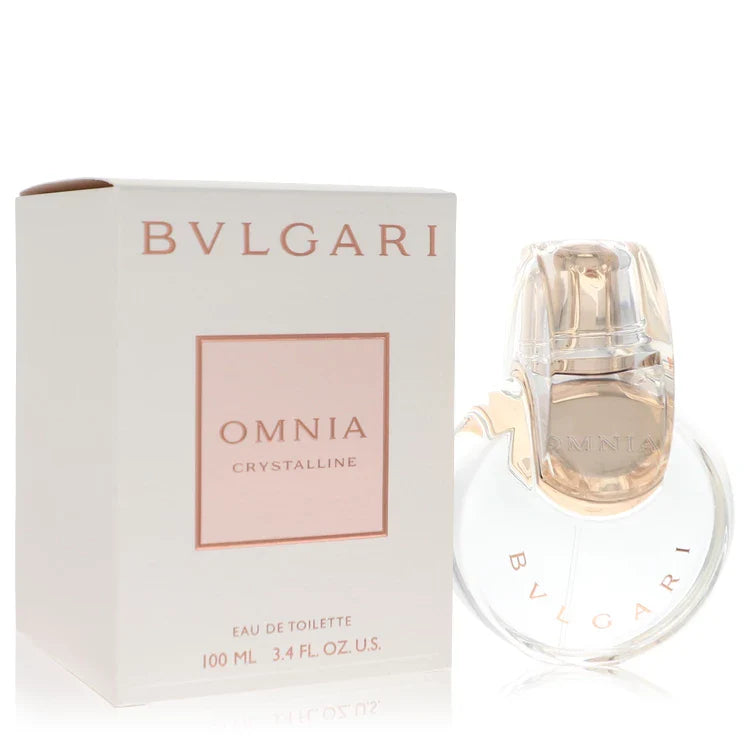 Bvlgari Omnia Crystalline Eau de Parfum (ORIGINAL)