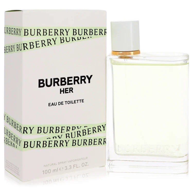 Burberry Her By Burberry Eau de Toilette (ORIGINAL)