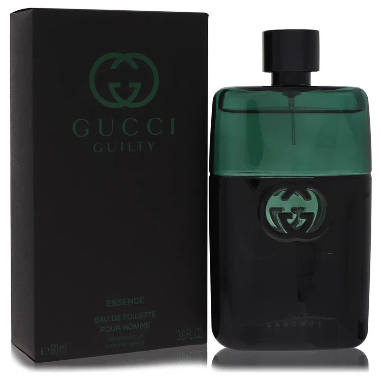 Gucci Guilty Essence Pour Homme Eau de Toilette (ORIGINAL)