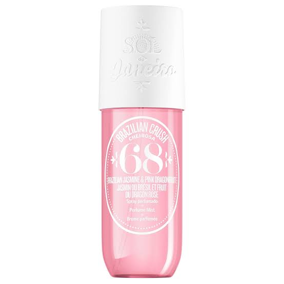 Sol De Janeiro Brazilian Parfum Crush 68 Fragrance Spray 90ml 🖤