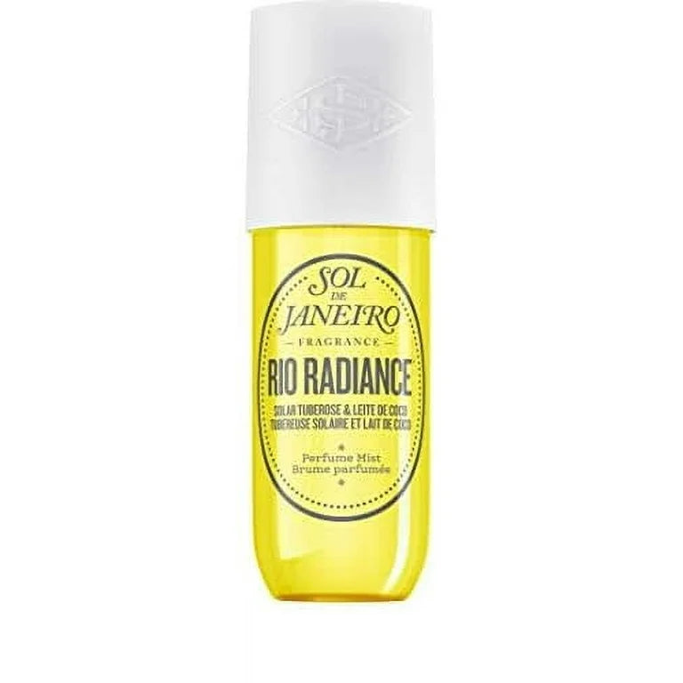 Sol De Janeiro Brazilian Parfum Crush Fragrance Spray 90ml Rio Radiance 🖤