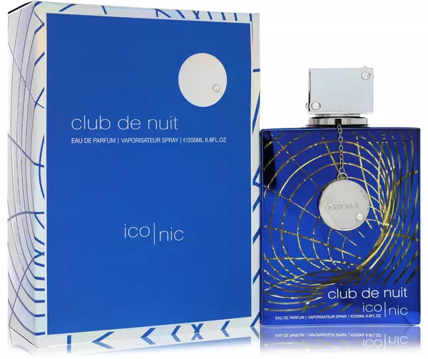 Armaf Club De Nuit Iconic Blue Cologne Eau de Parfum (ORIGINAL)