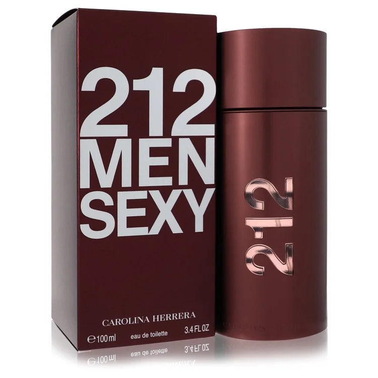 Carolina Herrera 212 Sexy Men Eau de Toilette (ORIGINAL)