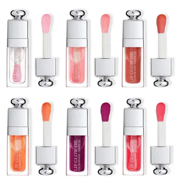 Dior Lip Glow Oil 6pce set