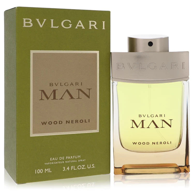 Bvlgari Man Wood Neroli Cologne Eau de Parfum (ORIGINAL)