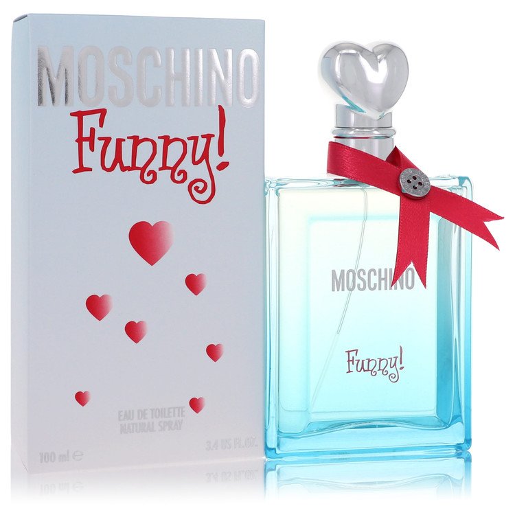 Moschino Funny Eau de Toilette (ORIGINAL)