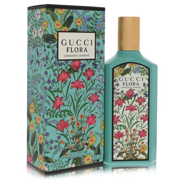 Gucci Flora Gorgeous Jasmine Eau de Parfum (ORIGINAL)
