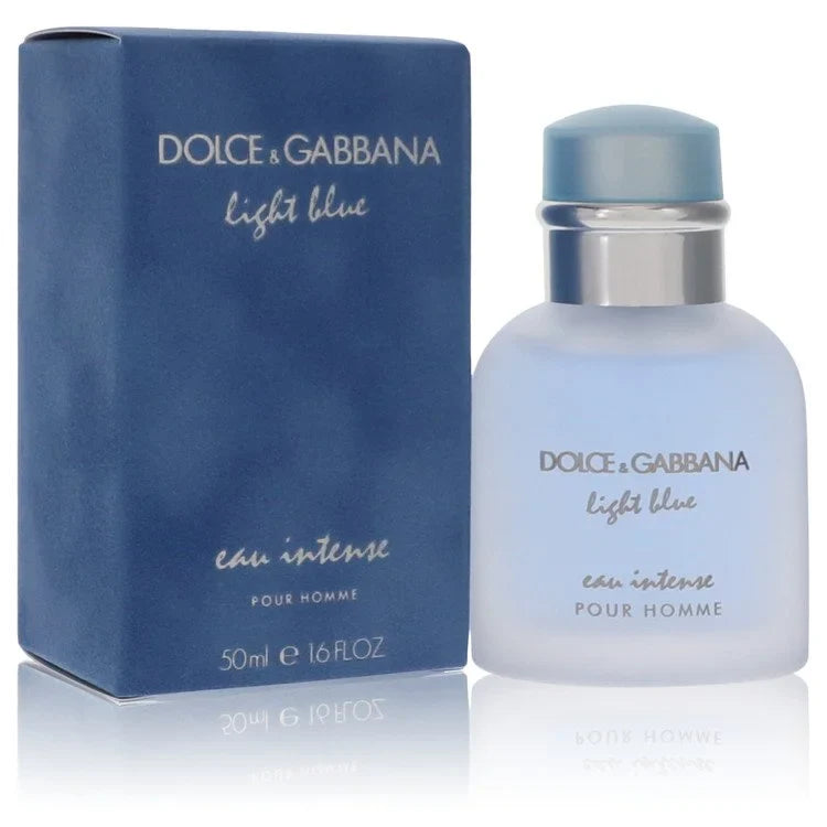Dolce & Gabbana Light Blue Eau Intense Cologne Eau de Parfum (ORIGINAL)