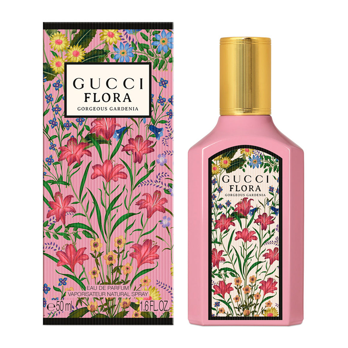 Gucci Flora Gorgeous Gardenia EDP 100ml