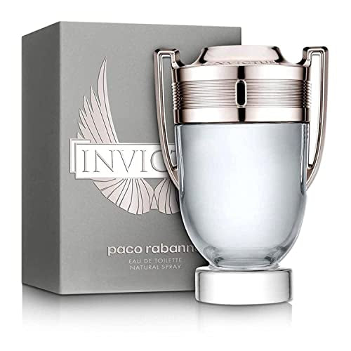 Paco Rabanne Invictus Eau de Toilette (ORIGINAL)