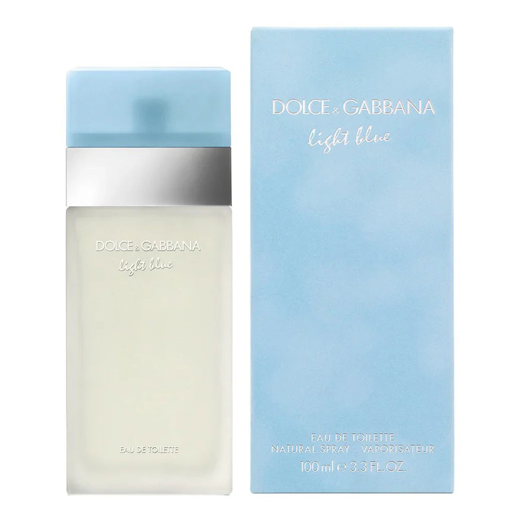 Dolce & Gabbana Light Blue Eau de Toilette (ORIGINAL)