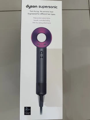 Dyson Supersonic hair dryer