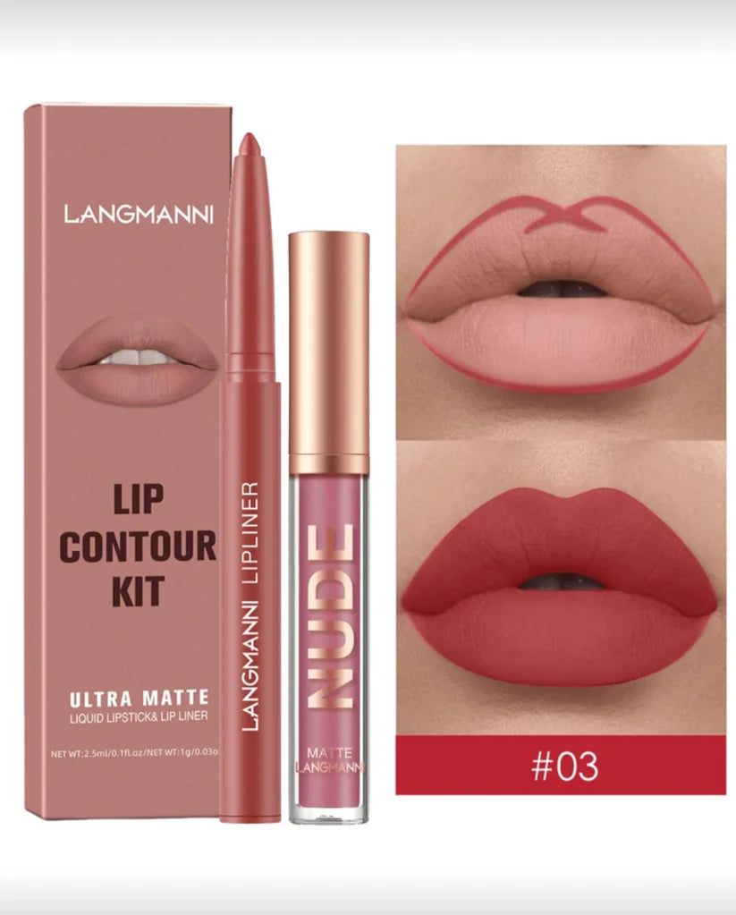 2 Piece Lip Kit