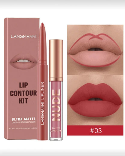2 Piece Lip Kit