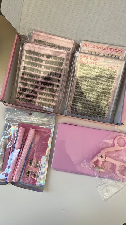 PROFESSIONAL LASH KIT