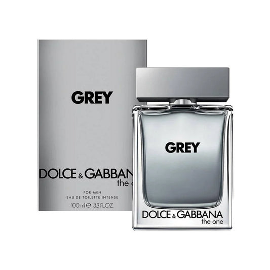 D&G The One *GREY* EDT 100ml