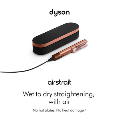 Dyson Airstrait™ straightener