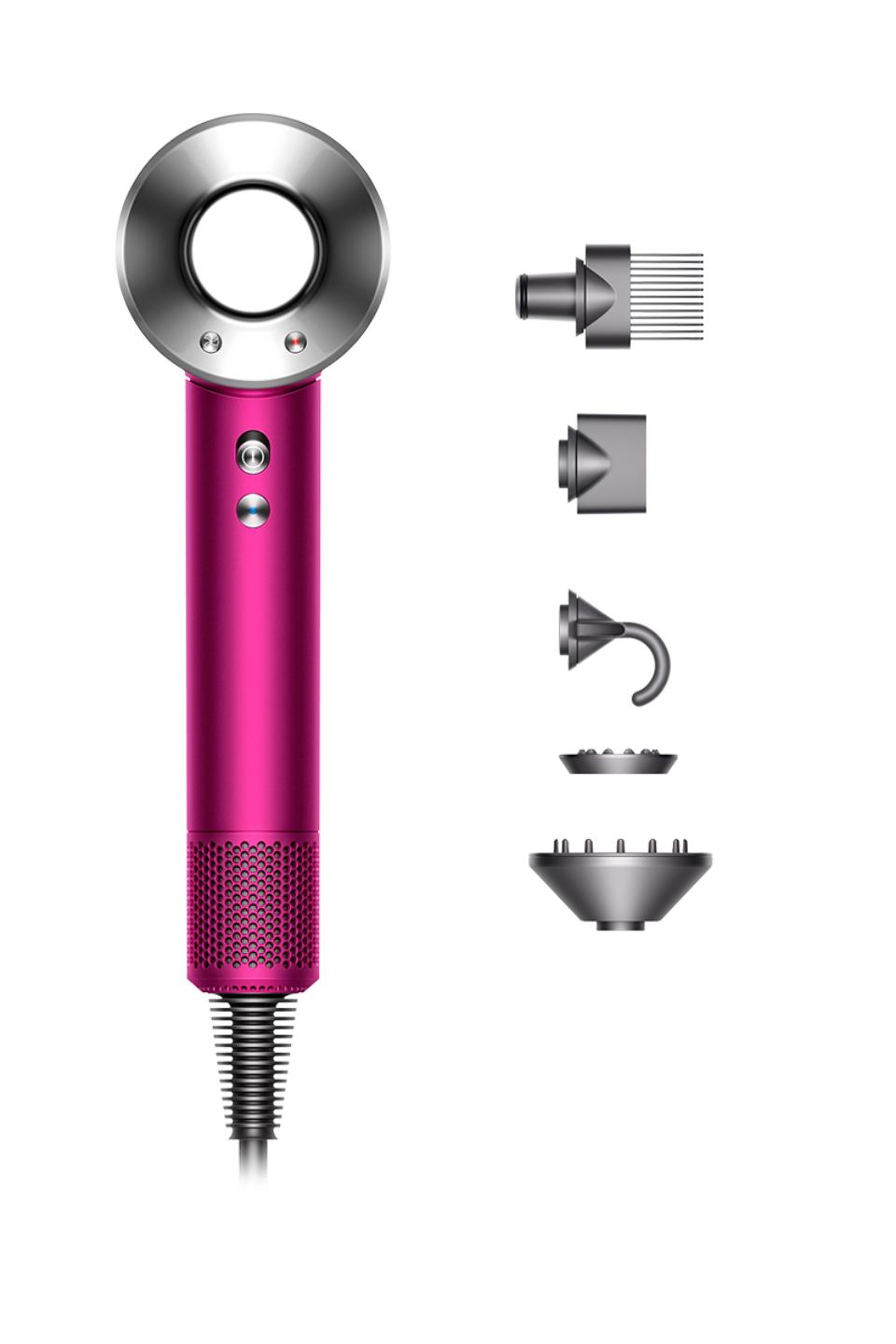 Dyson Supersonic hair dryer