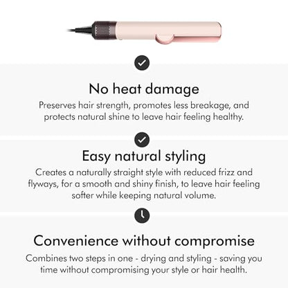 Dyson Airstrait™ straightener