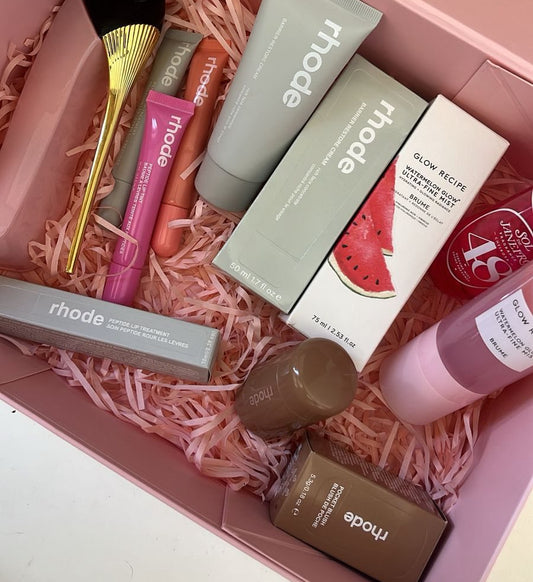 Glow Up Gift Hamper