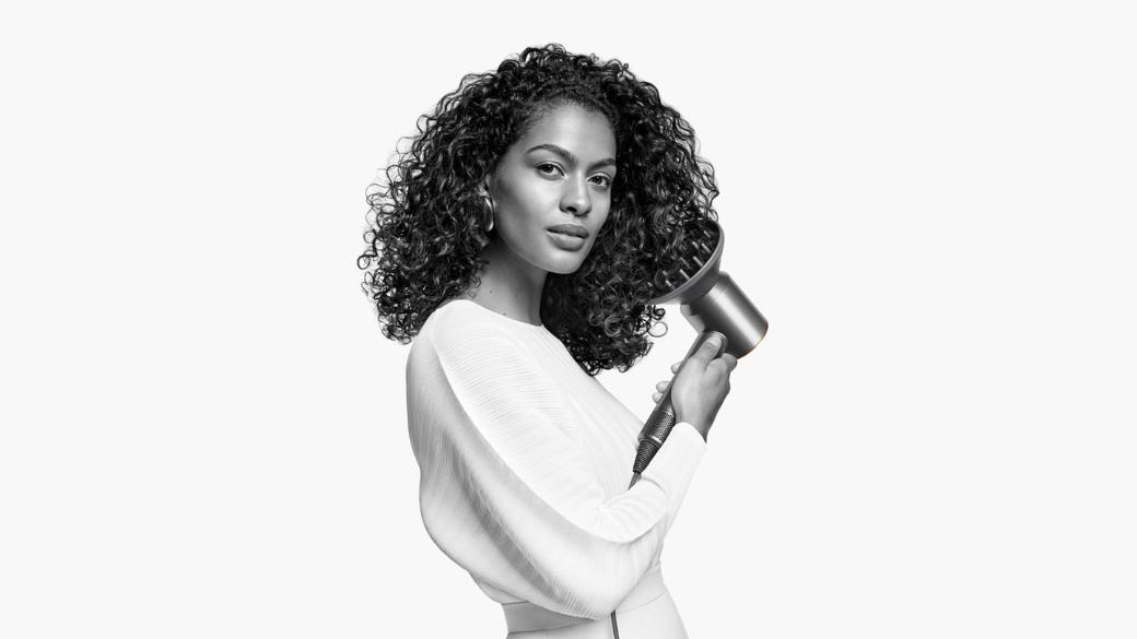 Dyson Supersonic hair dryer