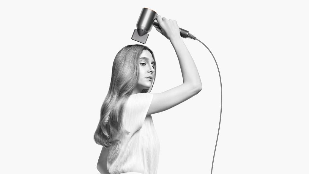 Dyson Supersonic hair dryer
