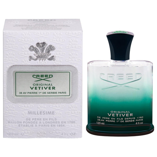 Creed Original Vetiver 120ml (Unisex)