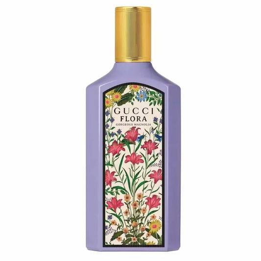 Gucci Flora Gorgeous Magnolia EDP 100ml
