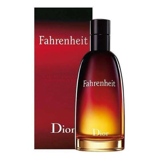 Dior Fahrenheit Eau de Toilette (ORIGINAL)