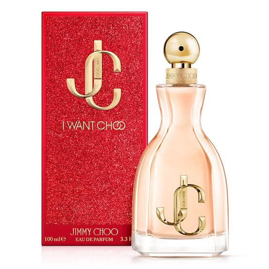 Jimmy Choo I Want Choo Eau de Parfum (ORIGINAL)