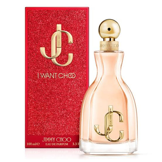 Jimmy Choo I Want Choo Eau de Parfum (ORIGINAL)