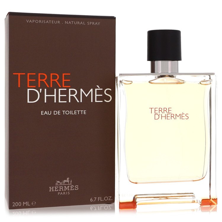 Terre D Hermes Eau de Toilette (ORIGINAL)