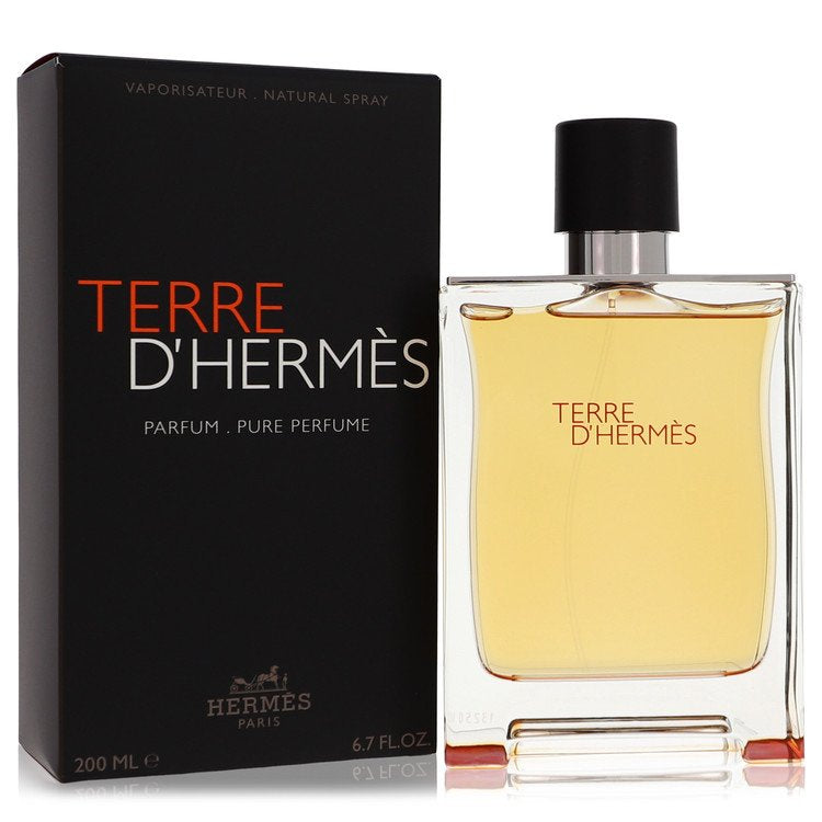 Terre D Hermes Parfum Pure Perfume (ORIGINAL)