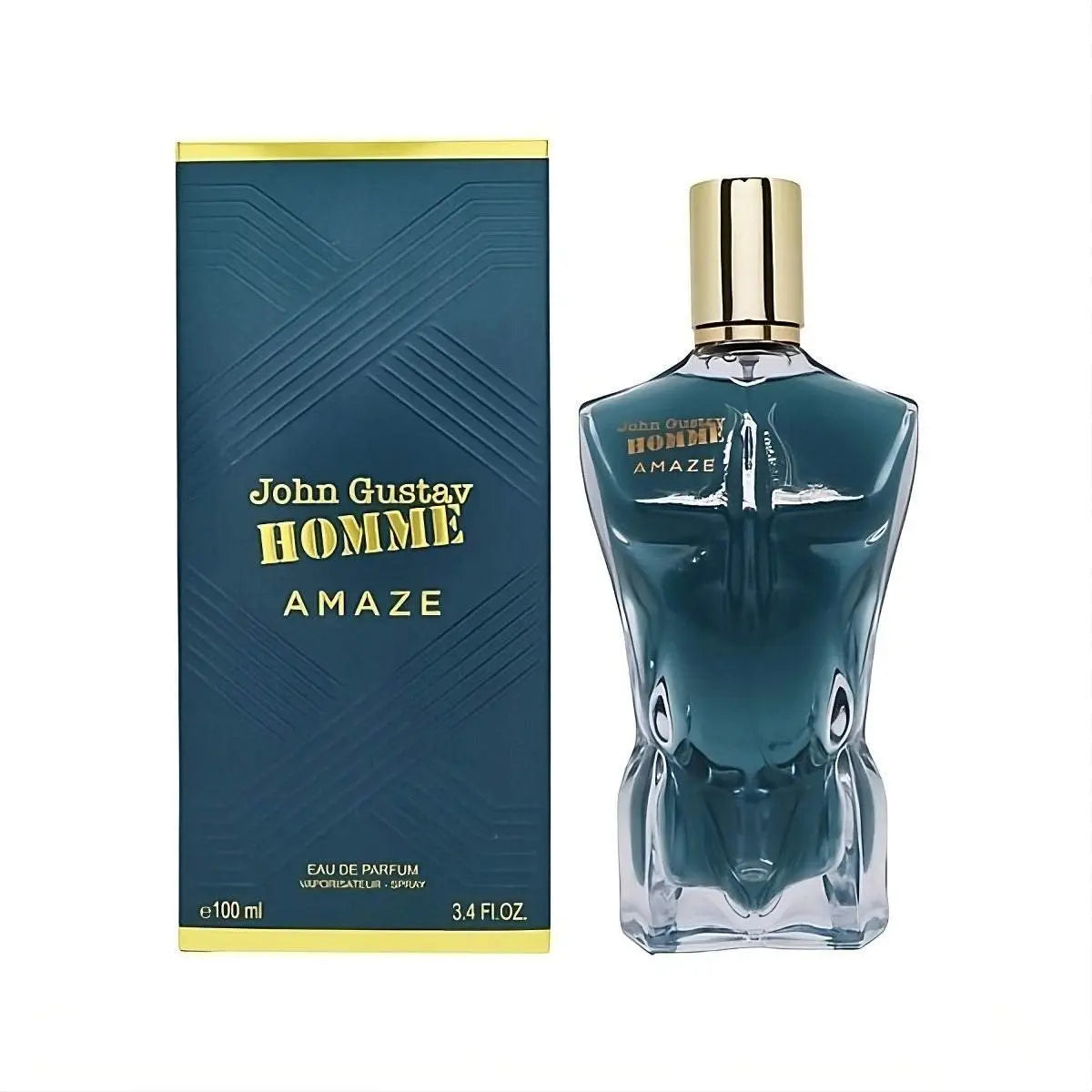 Jean Paul Gaultier Le Beau Male EDP 100ml