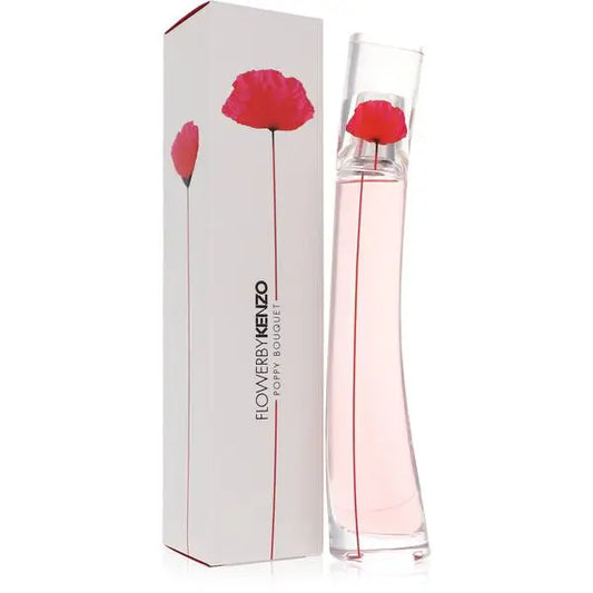 Flower By Kenzo Poppy Bouquet Eau de Parfum (ORIGINAL)