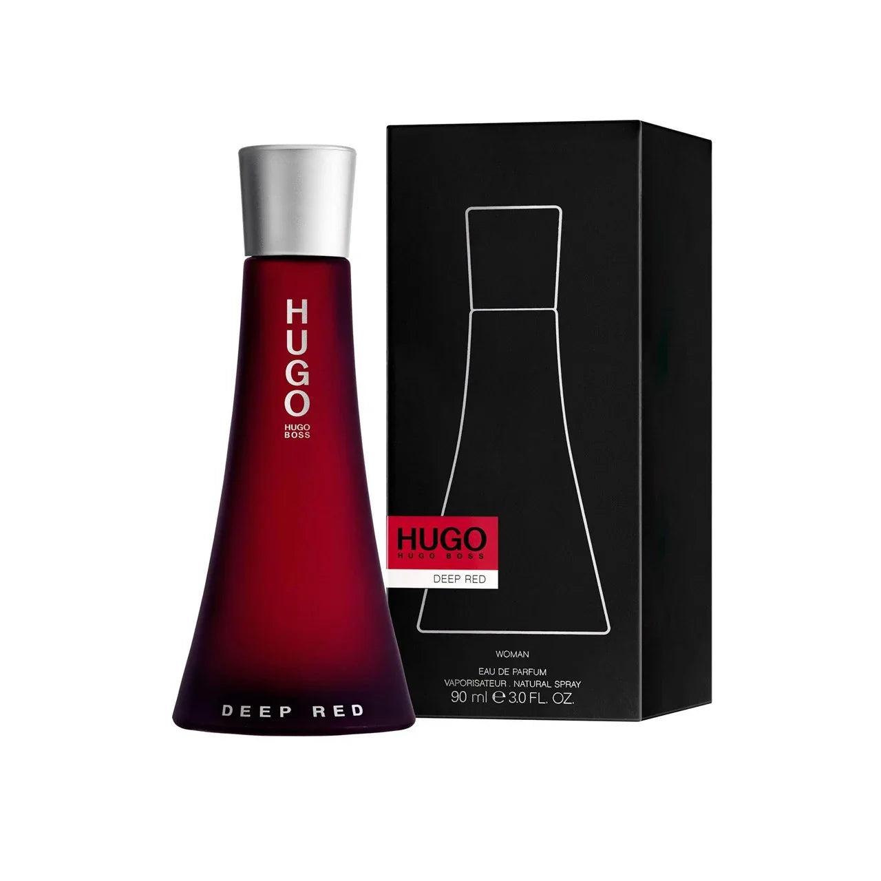 Hugo Boss Deep Red Eau de Parfum (ORIGINAL)