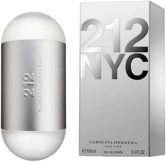 Carolina Herrera 212 Nyc Eau de Toilette (ORIGINAL)