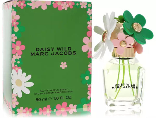 Marc Jacobs Daisy Wild Eau de Parfum (ORIGINAL)